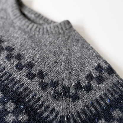Evolve Sweater Man