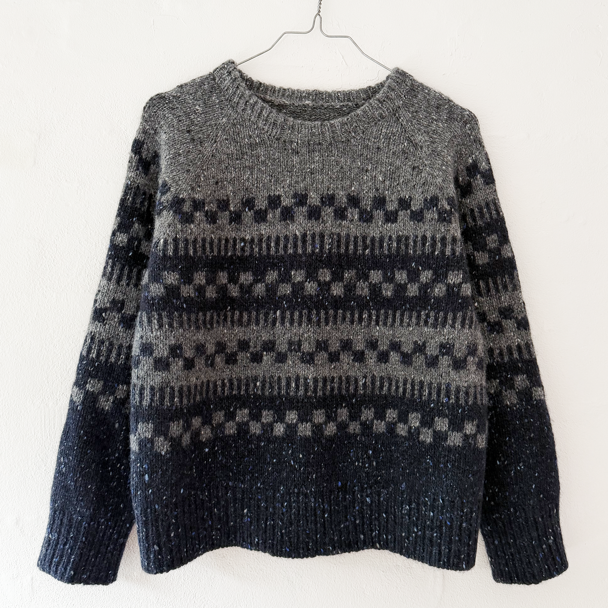 Evolve Sweater Man