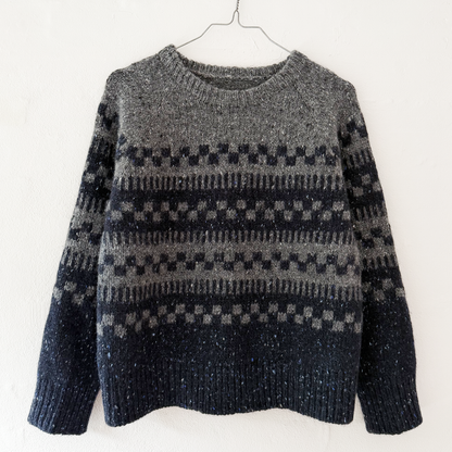 Evolve Sweater Man