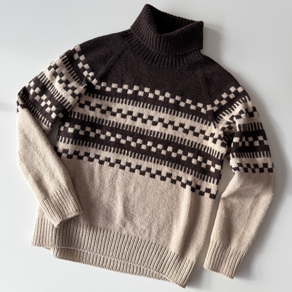 Evolve Sweater Man
