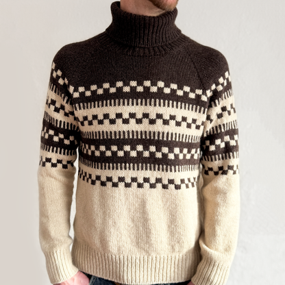 Evolve Sweater Man