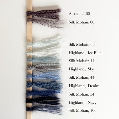 Branch Sweater Light