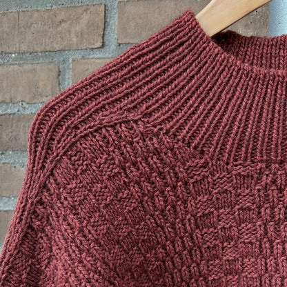 Notebook Mono Sweater