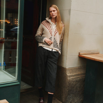 Alice Jacket - BUTTON KIT