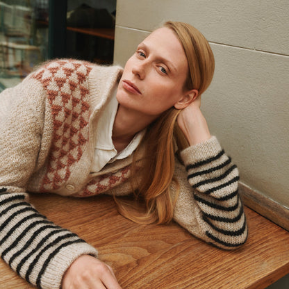 Alice Jacket - BUTTON KIT