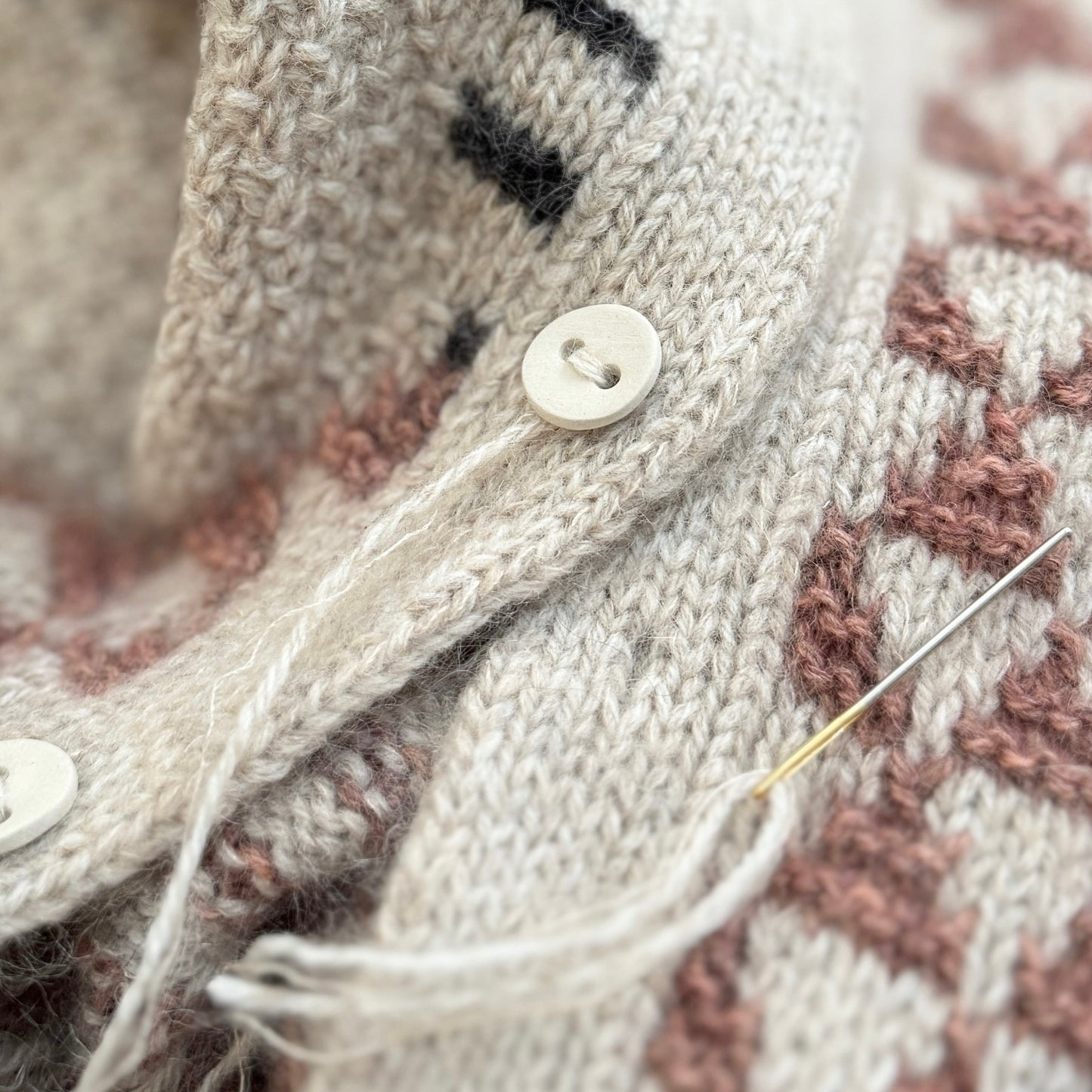 Alice Jacket - Release day: December 8, 2025