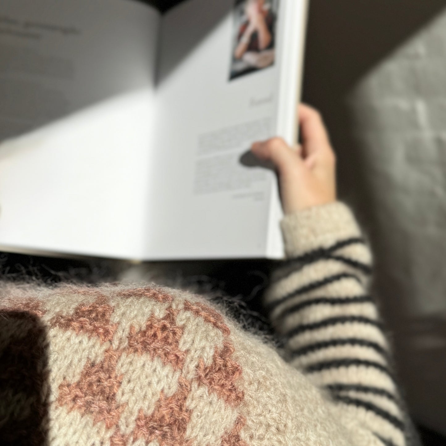 Alice Jacket - Release day: December 8, 2025