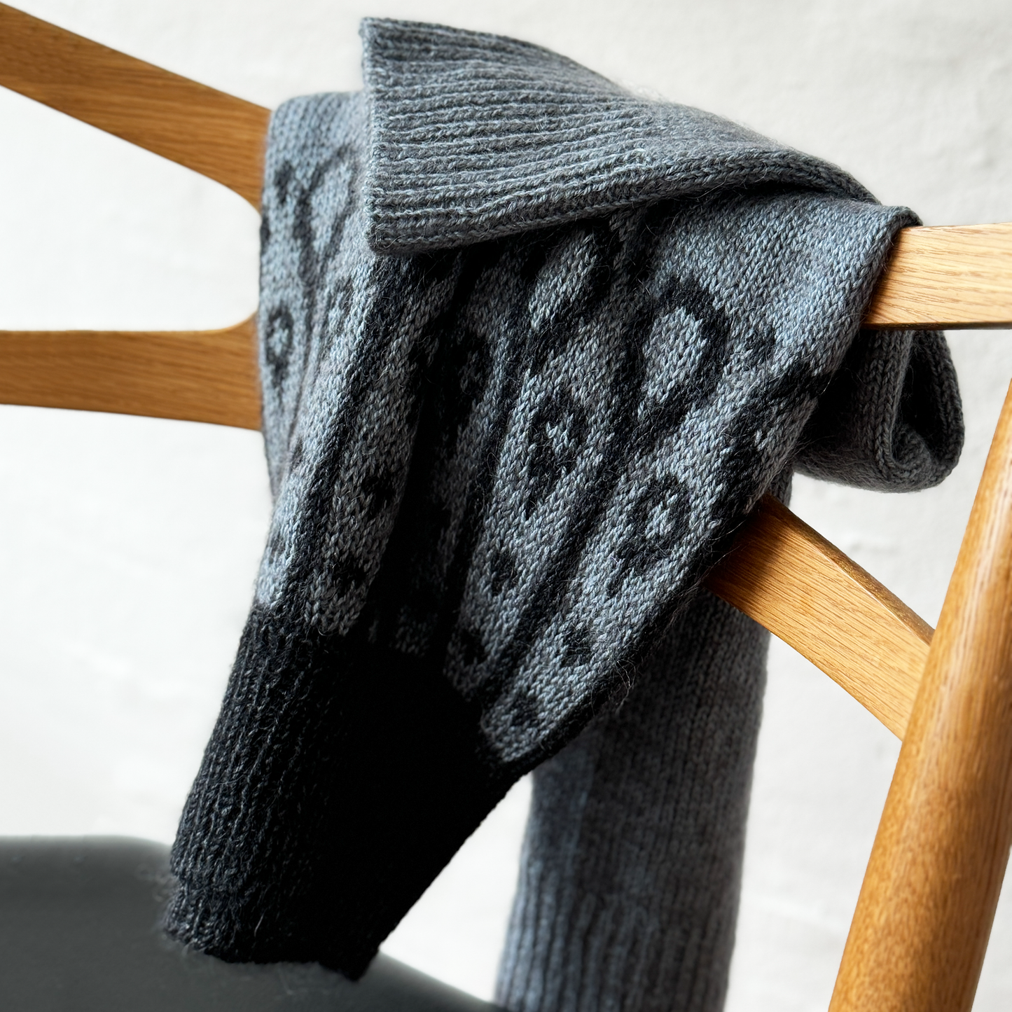 Let it Rain Sweater