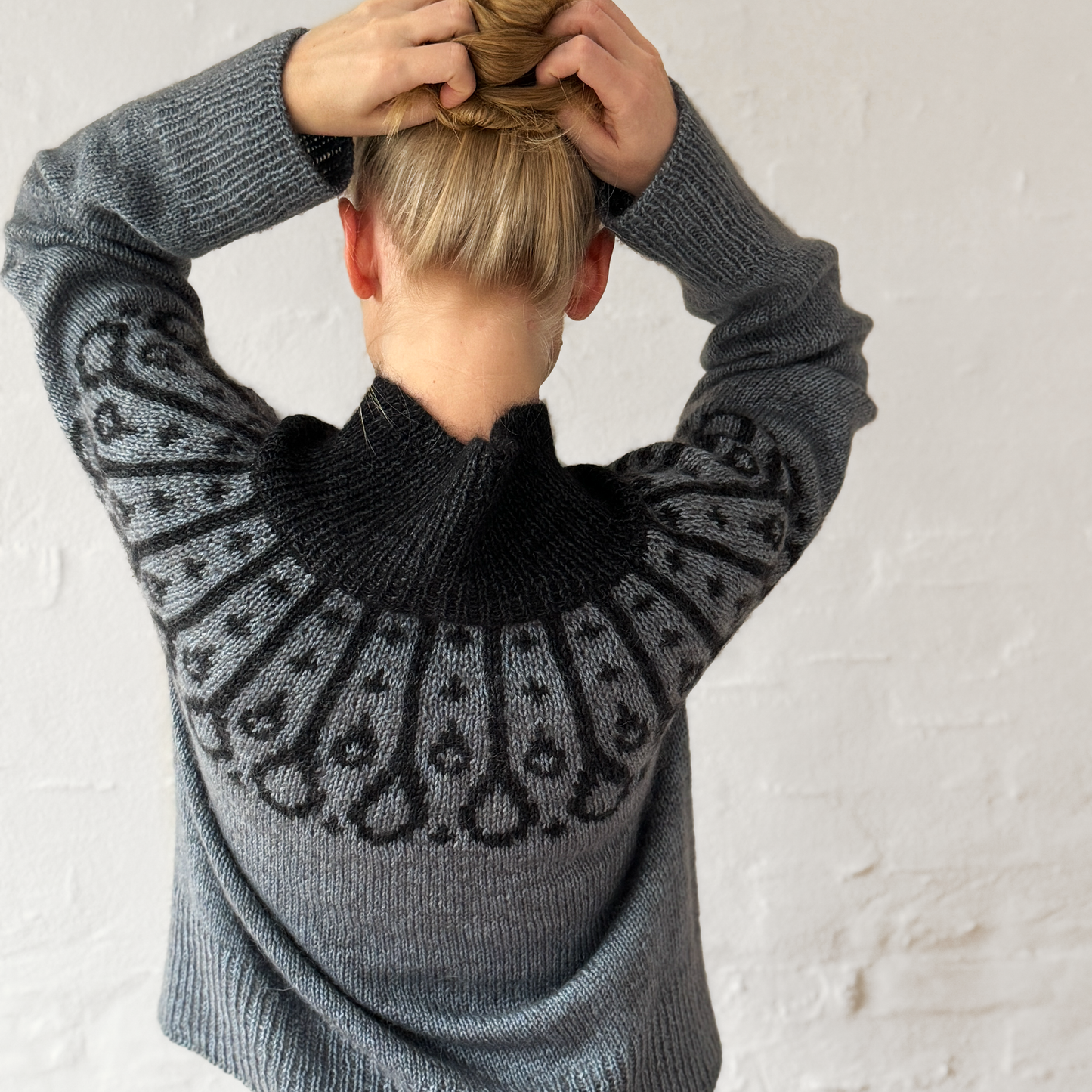 Let it Rain Sweater