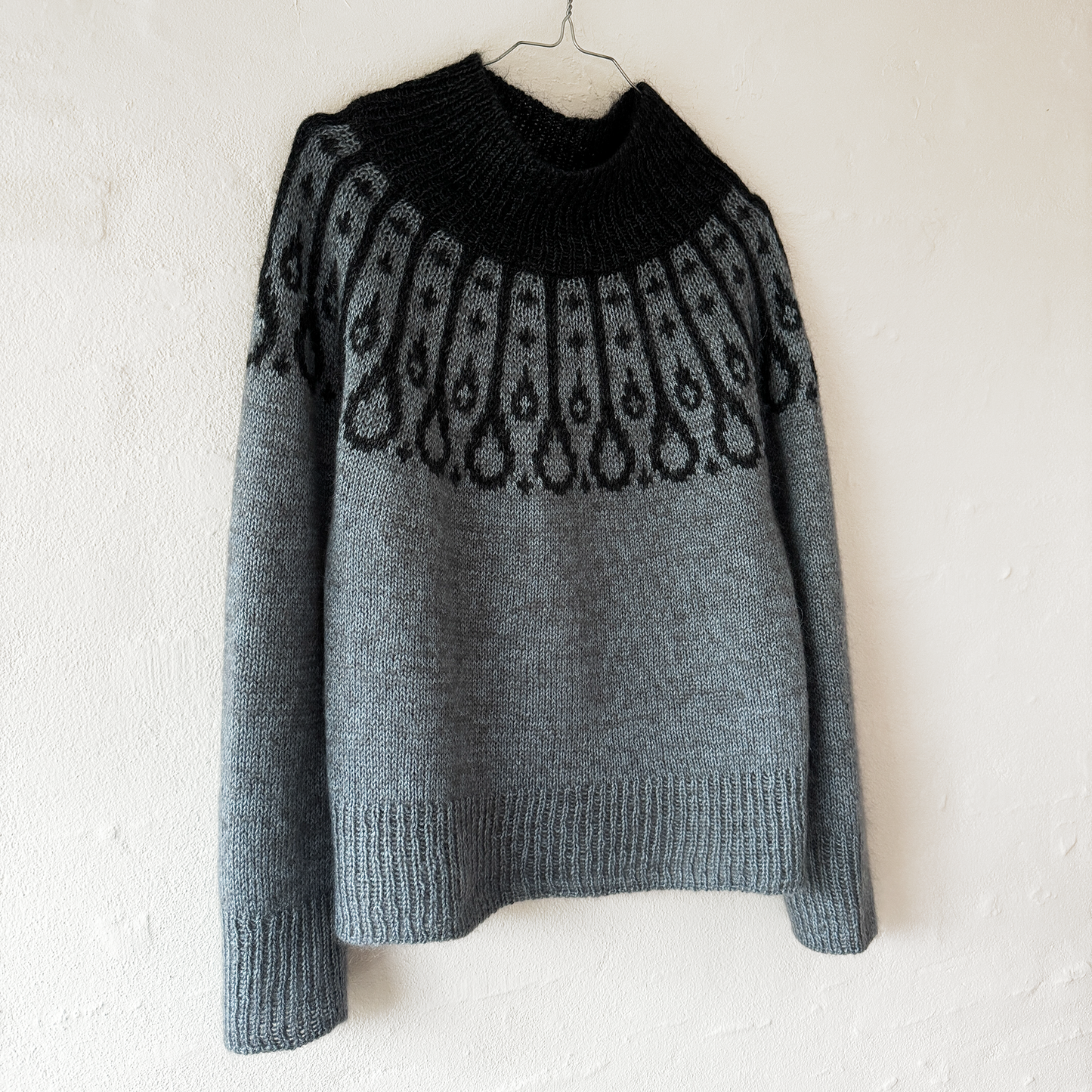 Let it Rain Sweater