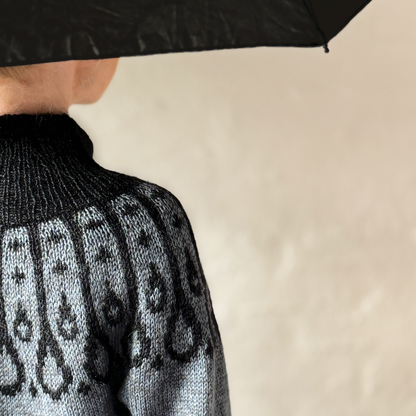 Let it Rain Sweater