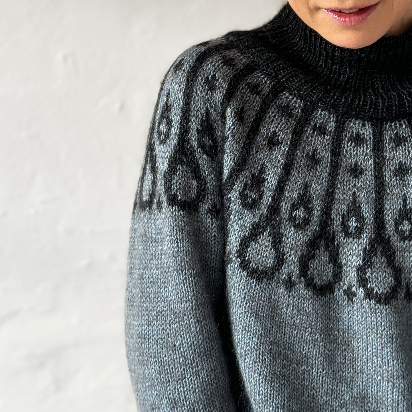Let it Rain Sweater