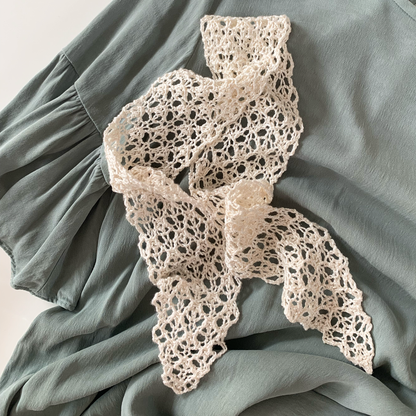 Nostalgia Scarf - KIT