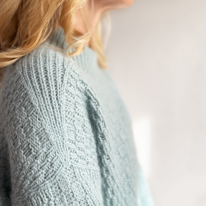 Notebook Mono Sweater