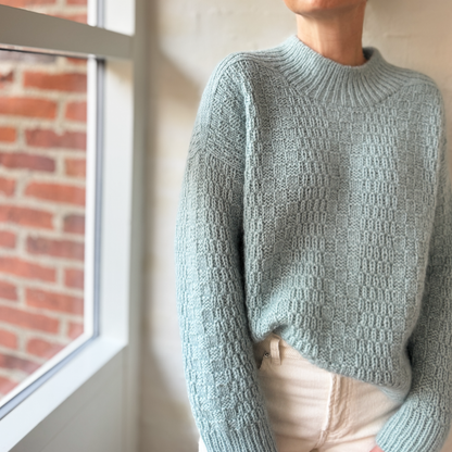 Notebook Mono Sweater