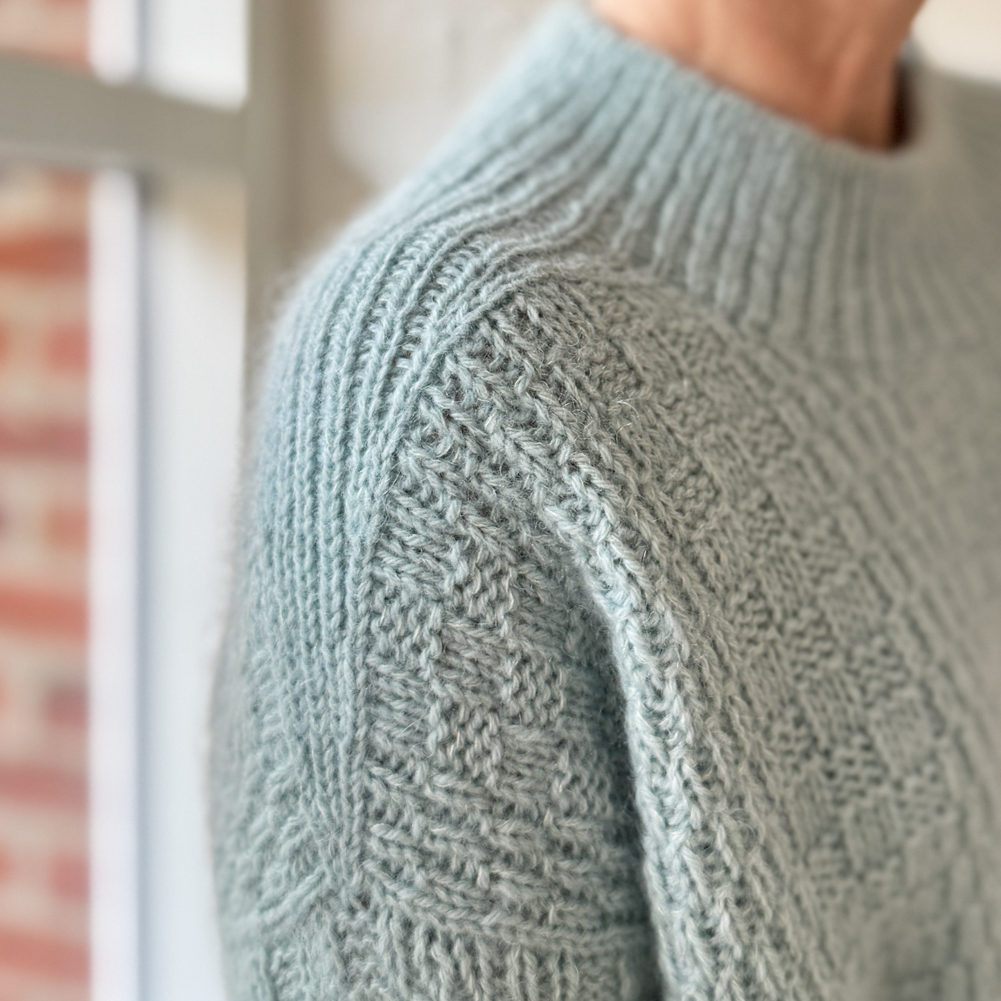 Notebook Mono Sweater