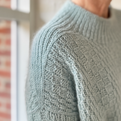 Notebook Mono Sweater