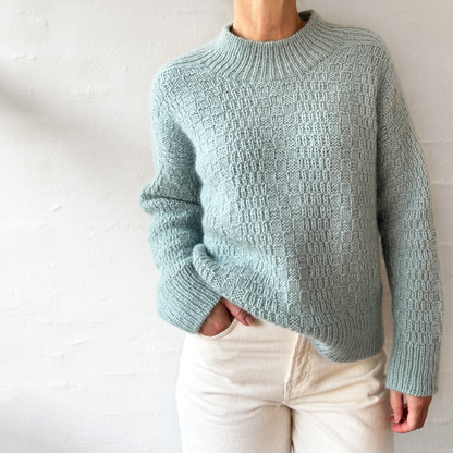 Notebook Mono Sweater