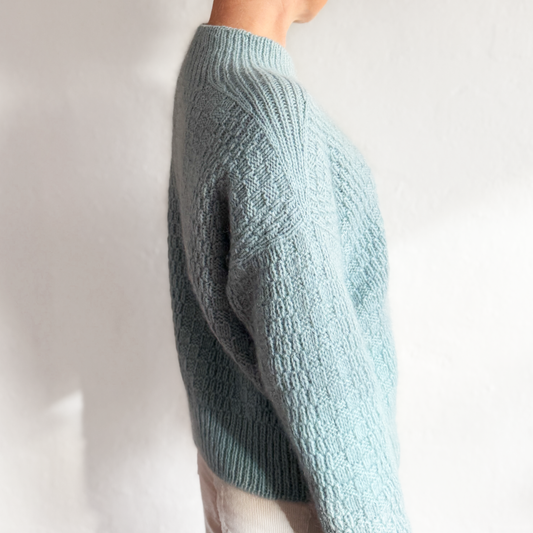 Notebook Mono Sweater