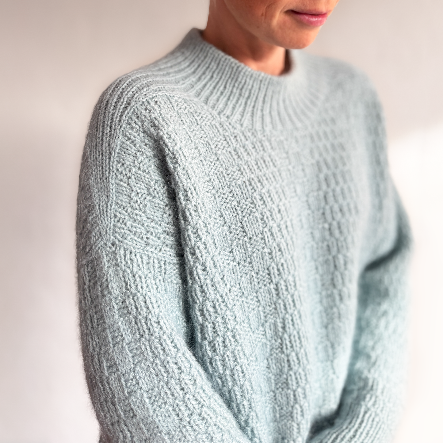 Notebook Mono Sweater