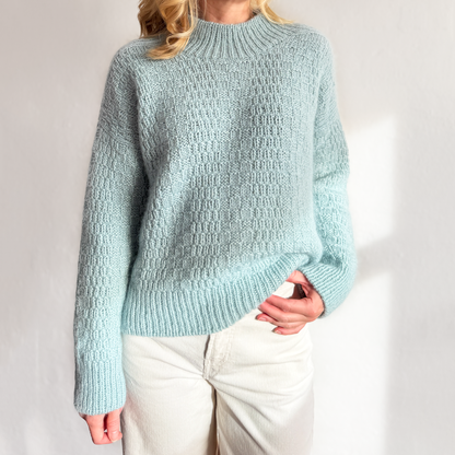 Notebook Mono Sweater