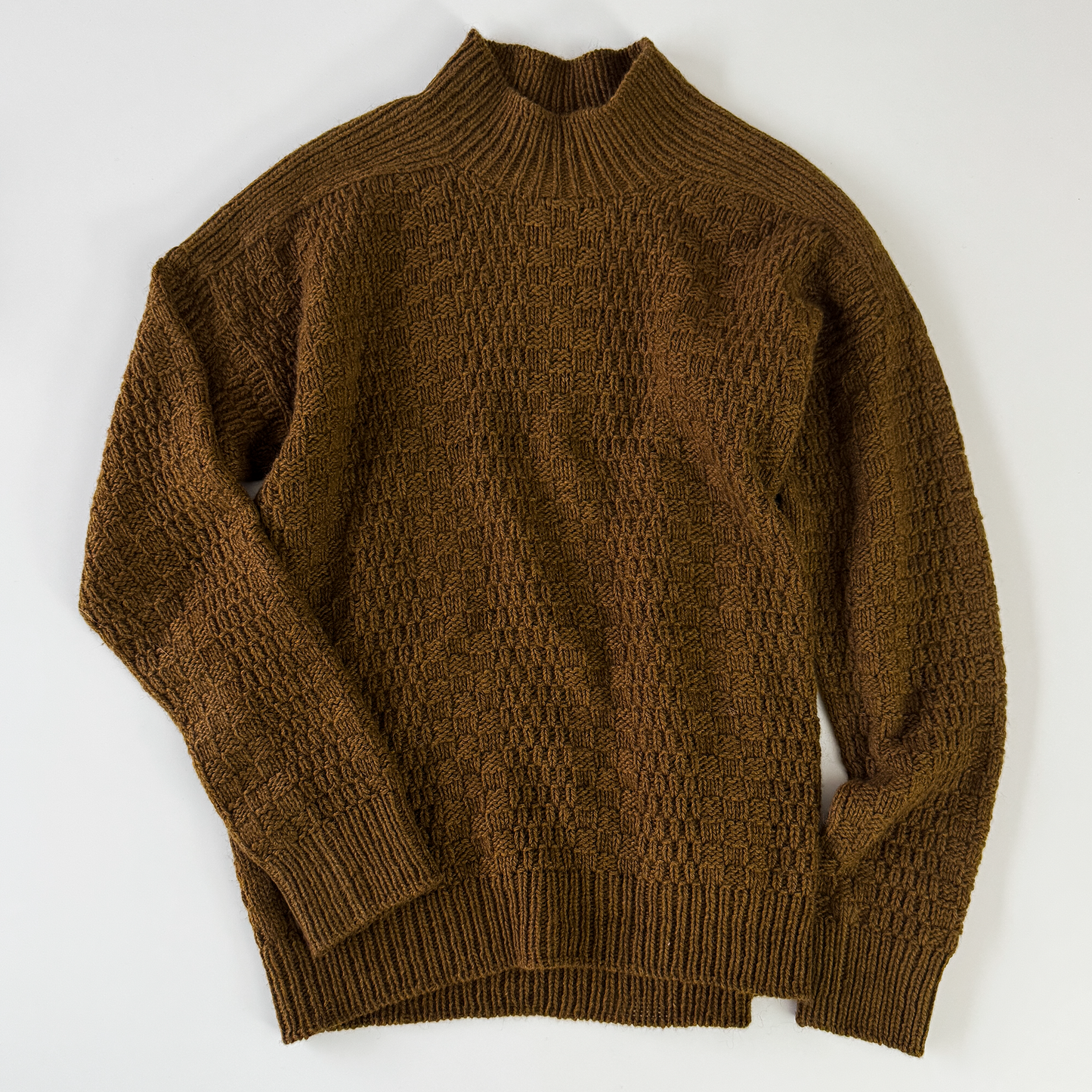 Notebook Mono Sweater Man