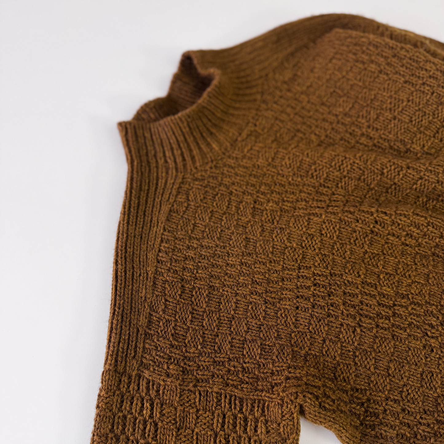 Notebook Mono Sweater Man