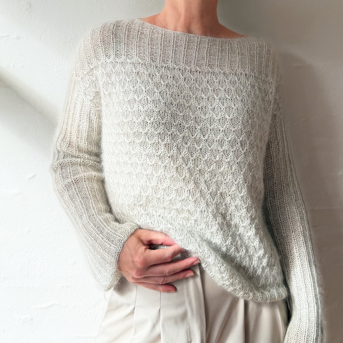 Quill Blouse