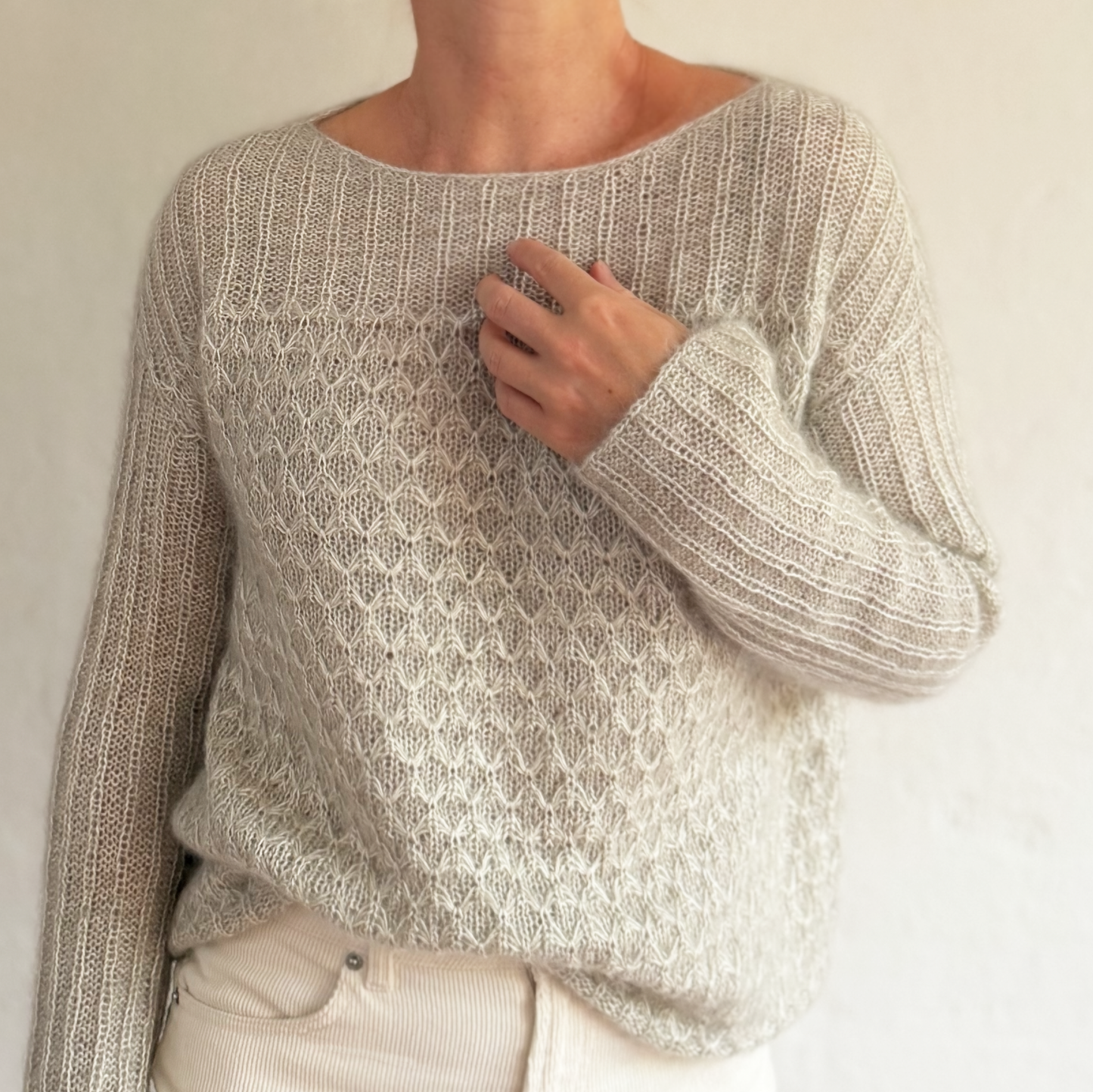 Quill Blouse