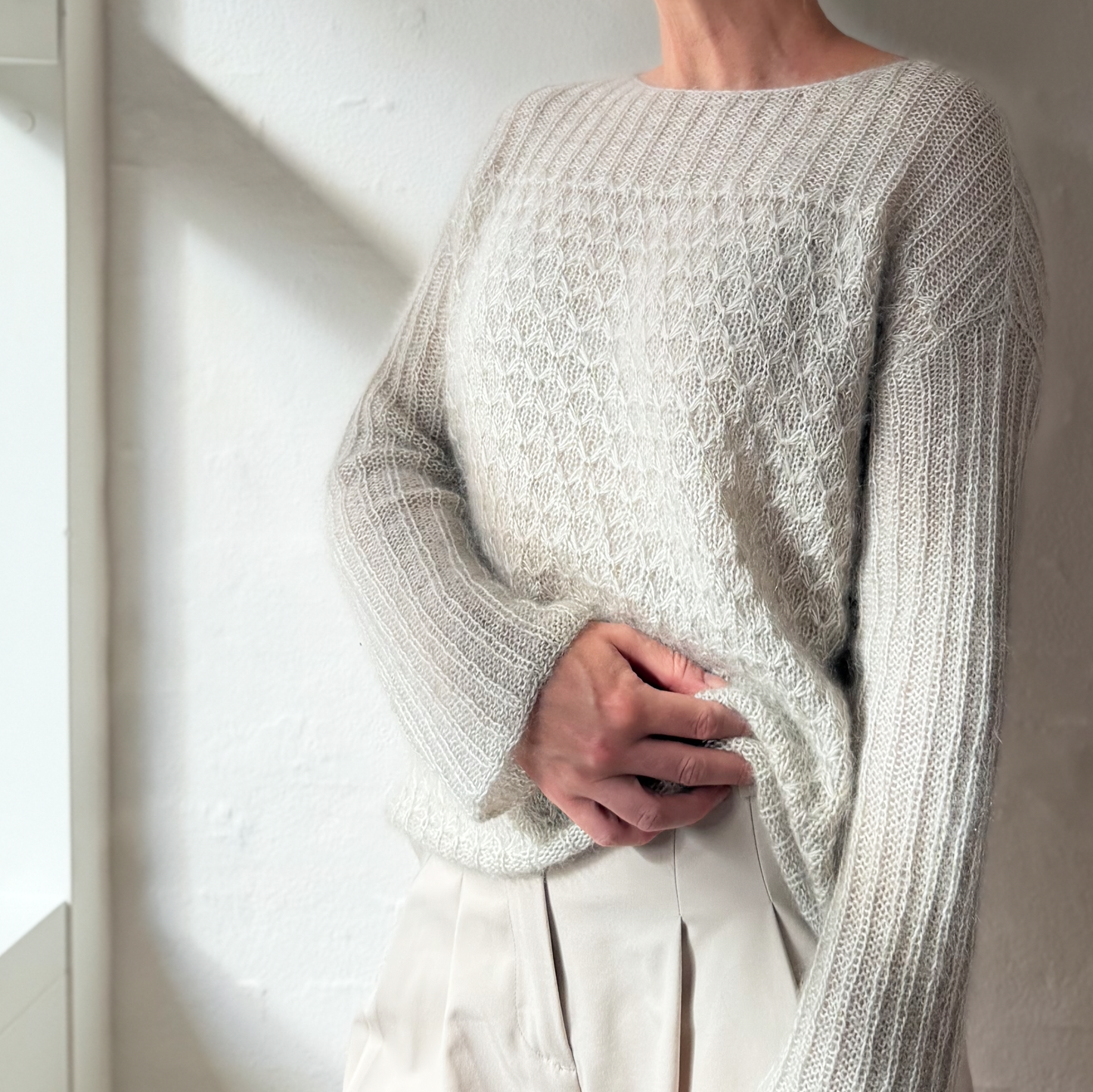 Quill Blouse