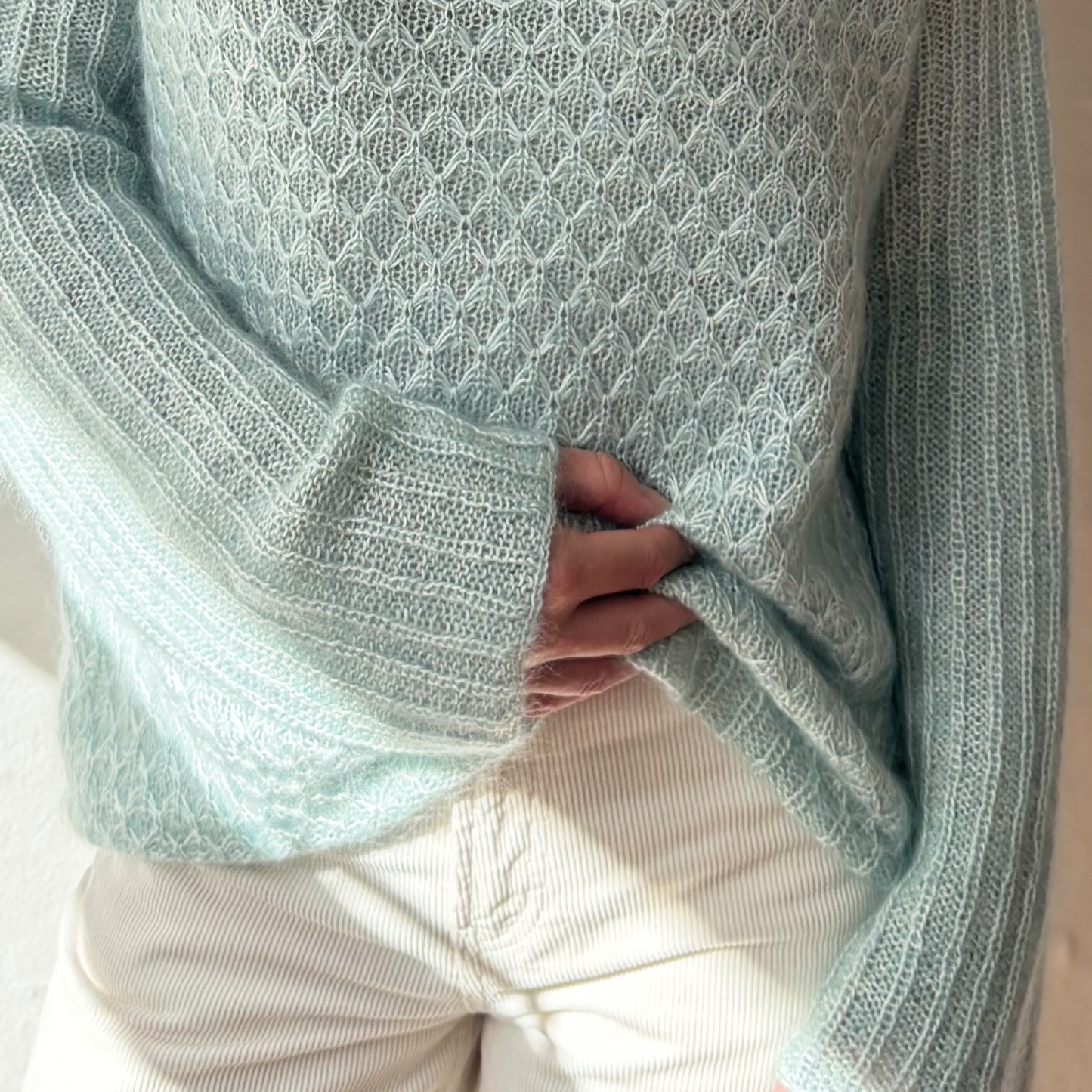 Quill Blouse
