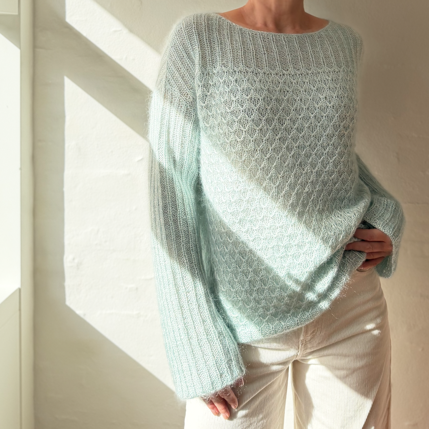 Quill Blouse