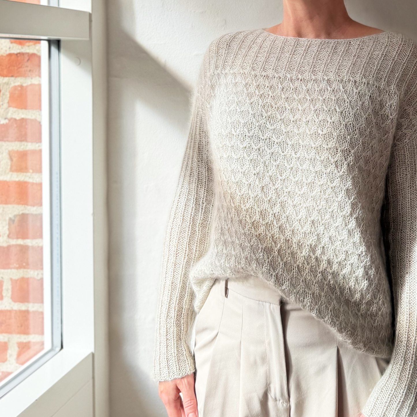 Quill Blouse