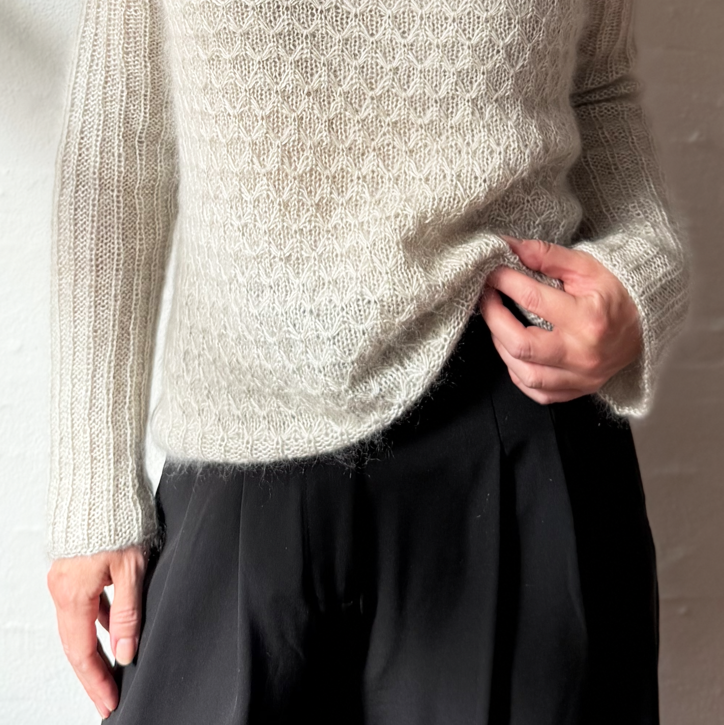 Quill Blouse