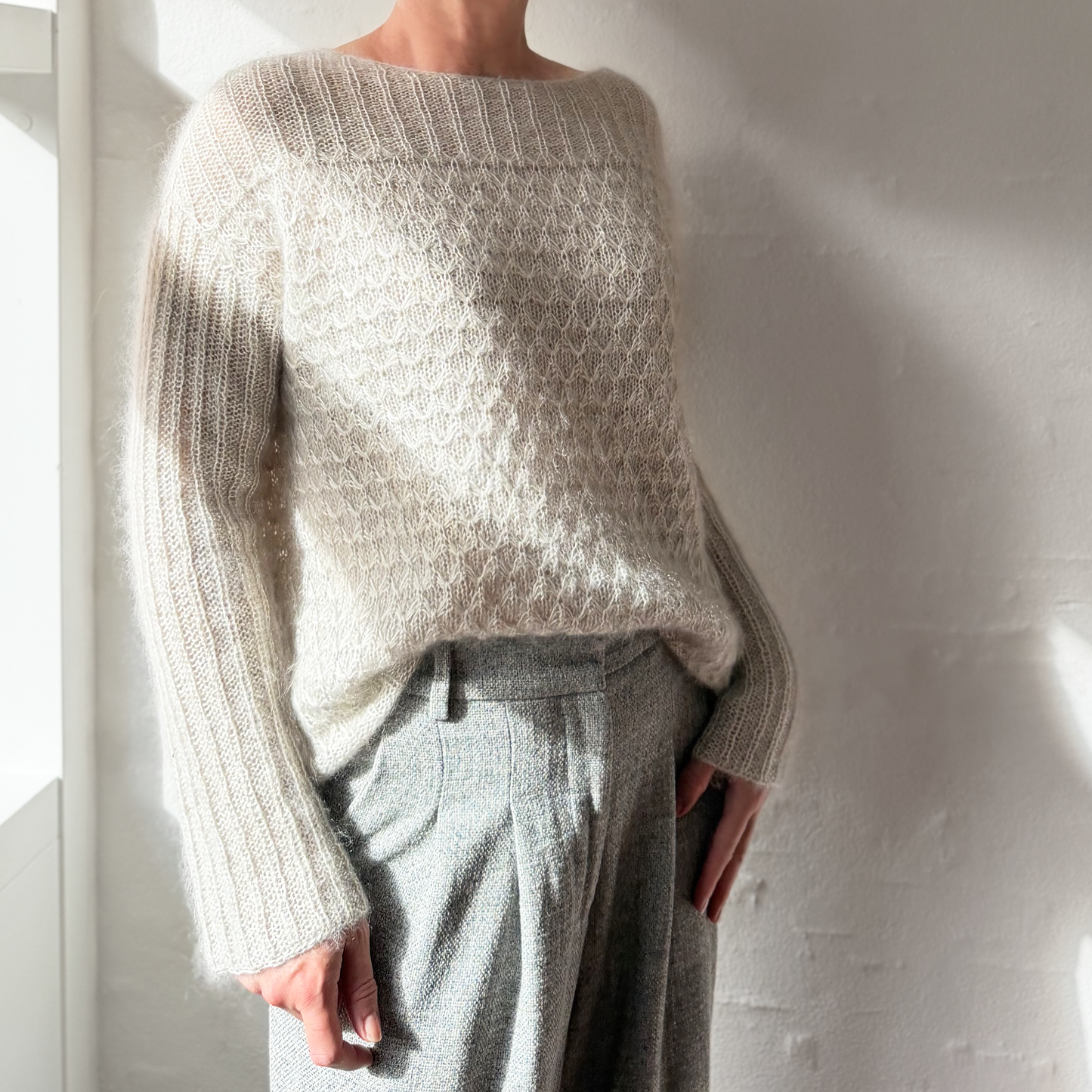 Quill Blouse