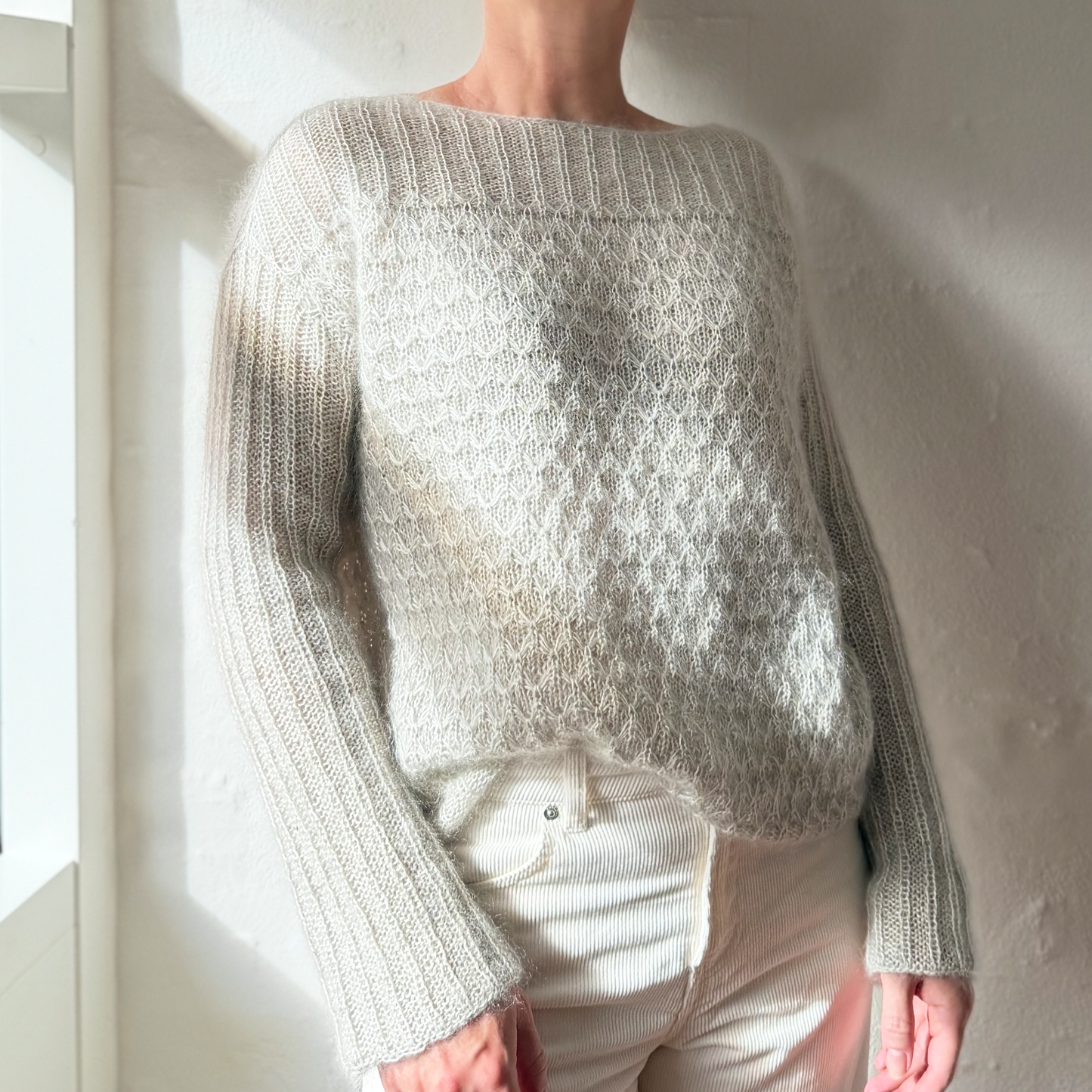 Quill Blouse