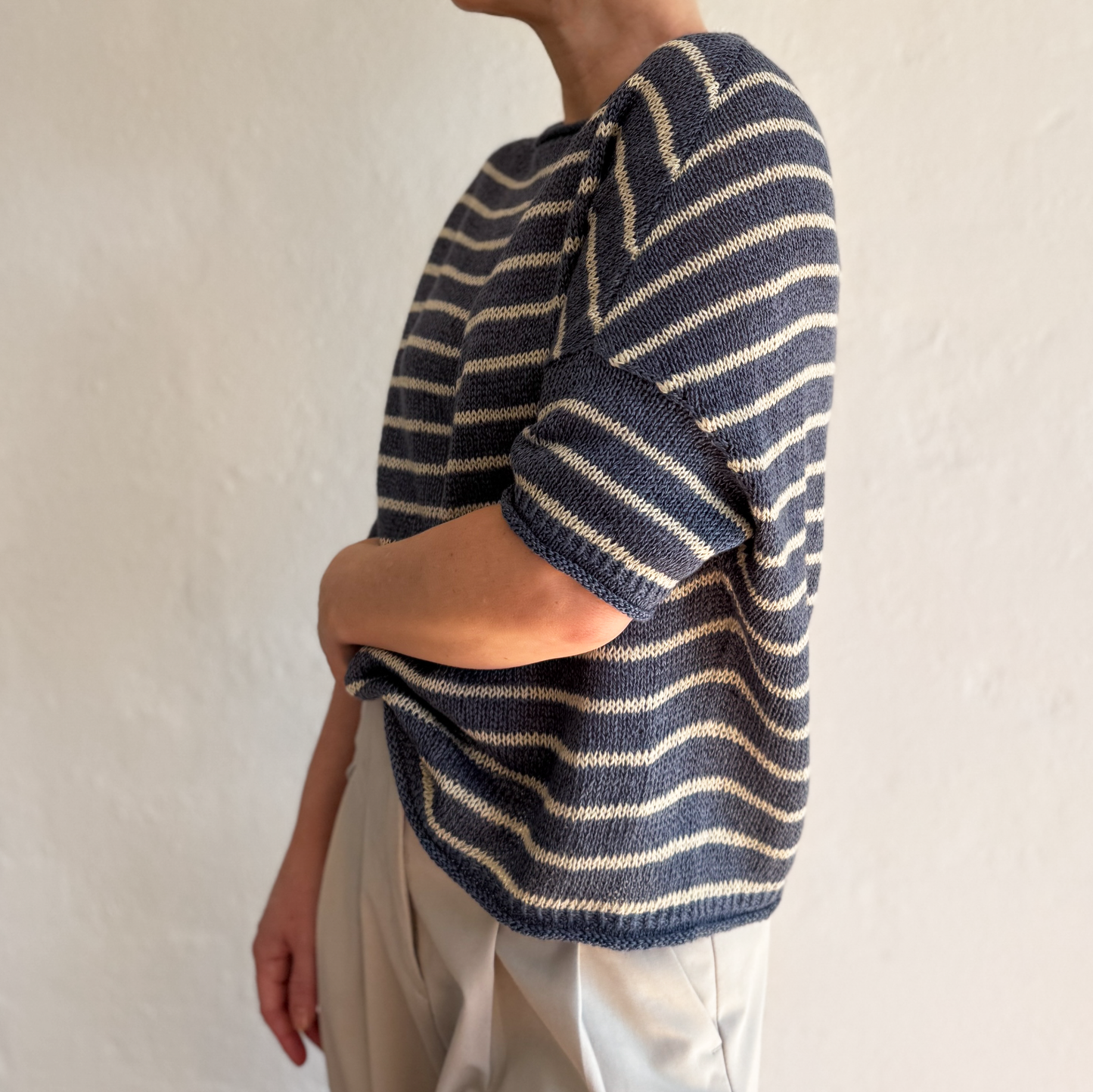 Row Tee
