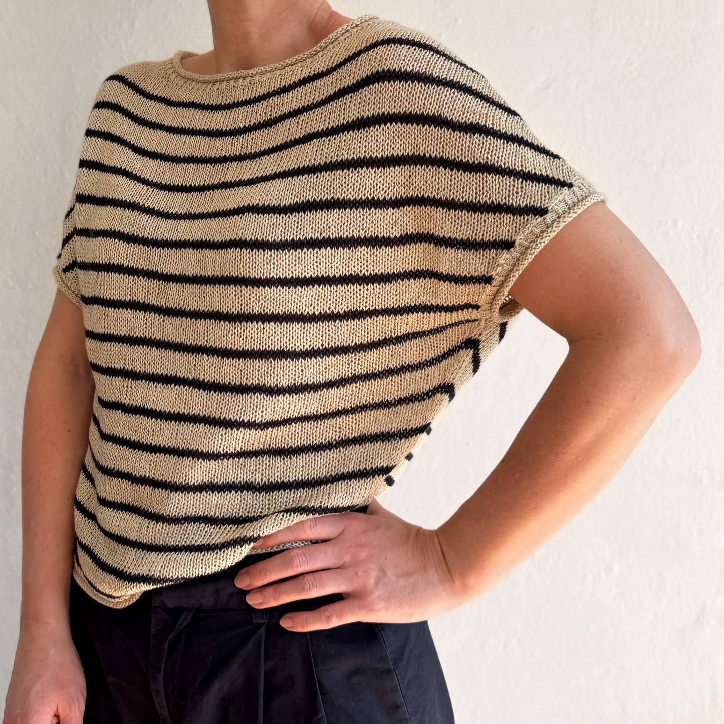 Row Tee