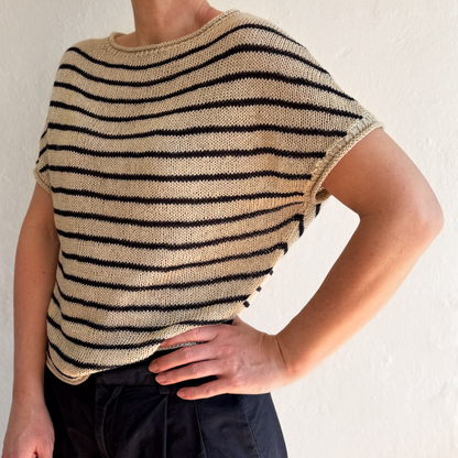 Row Tee