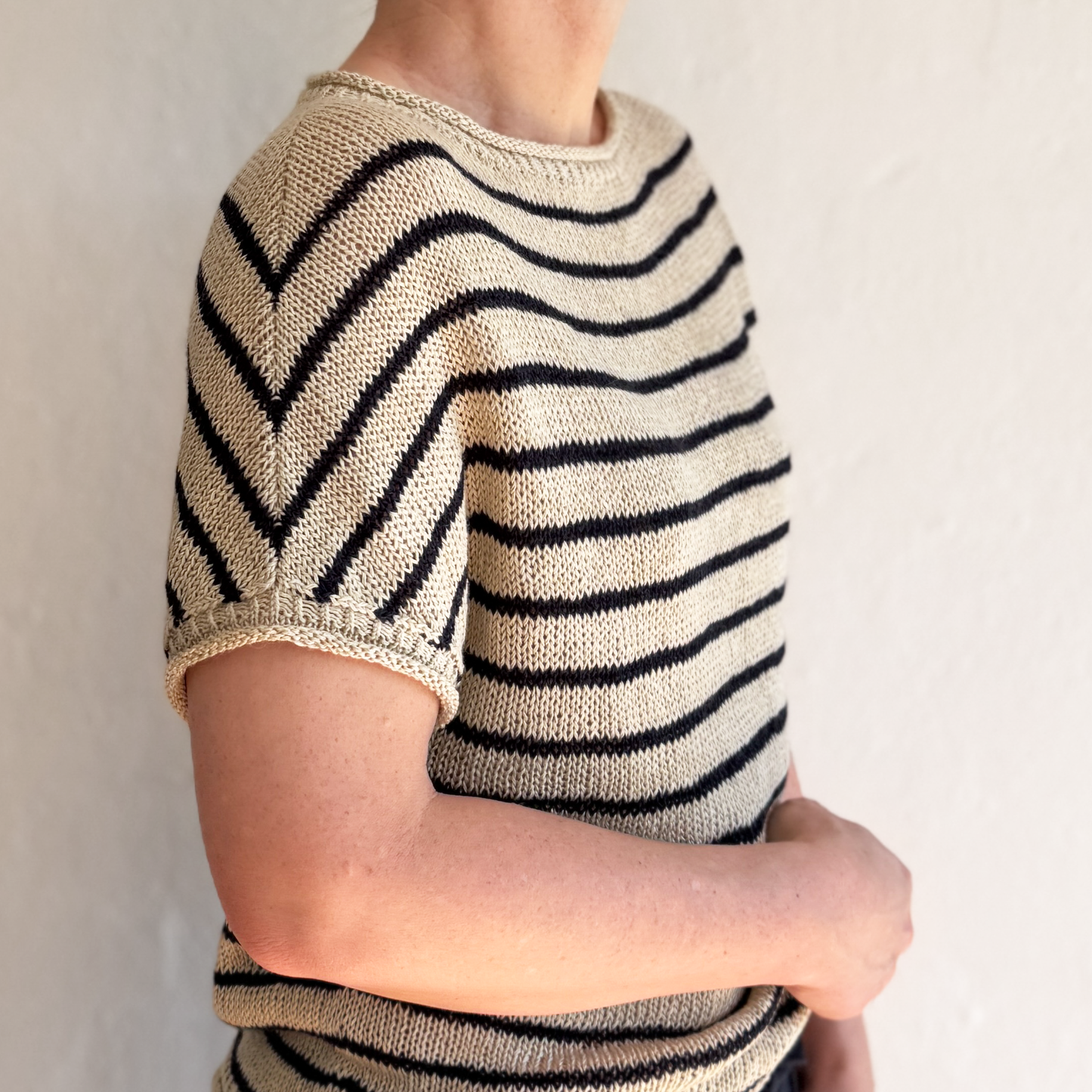 Row Tee