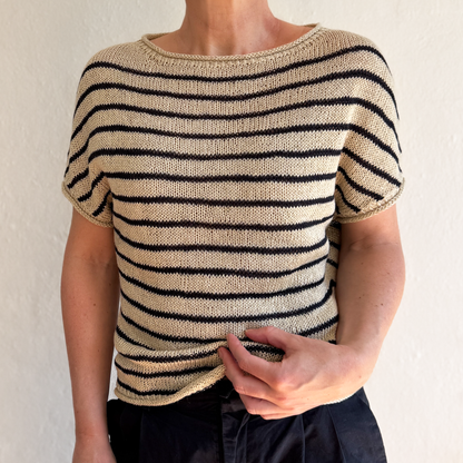Row Tee