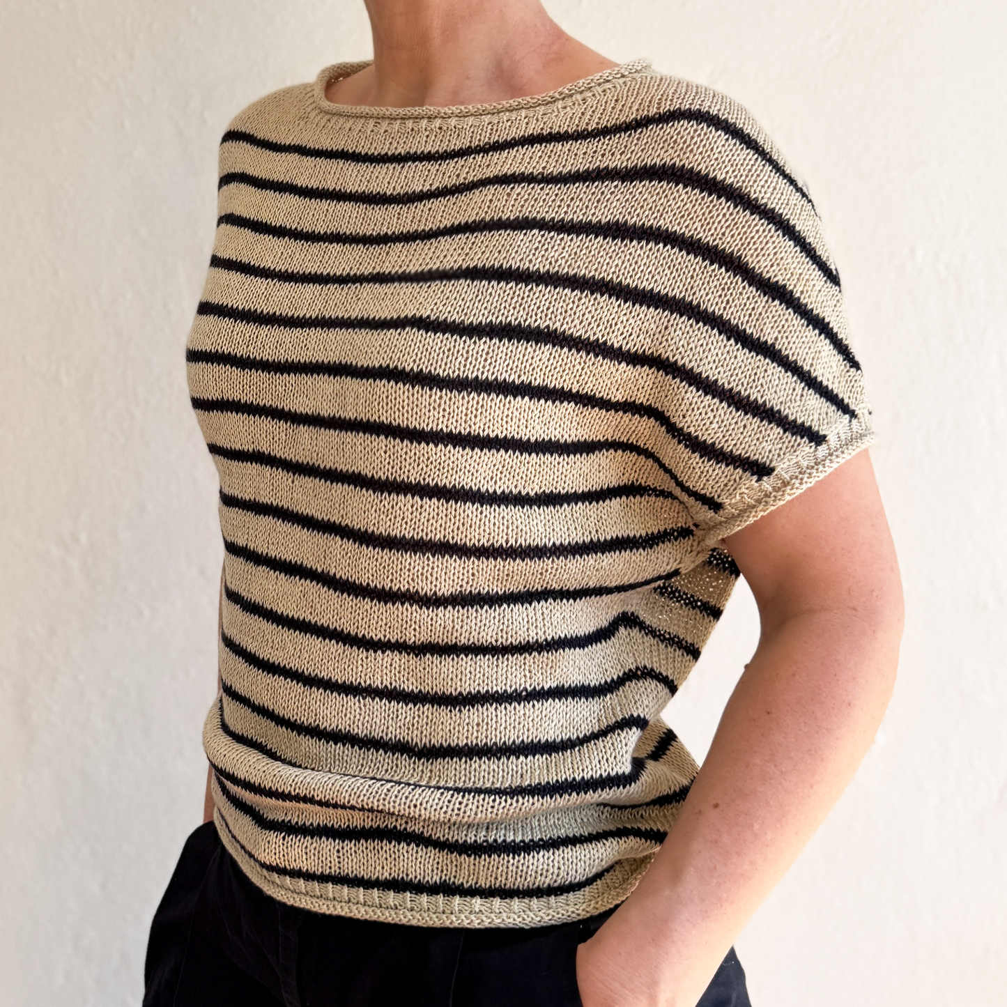 Row Tee