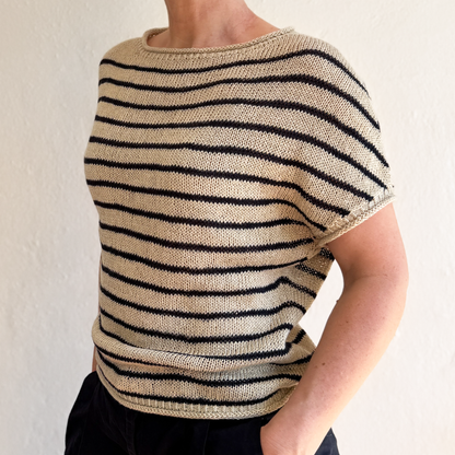 Row Tee