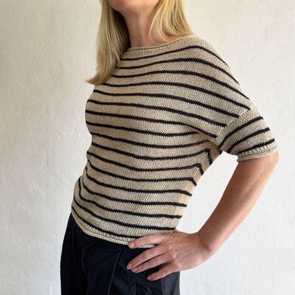Row Tee