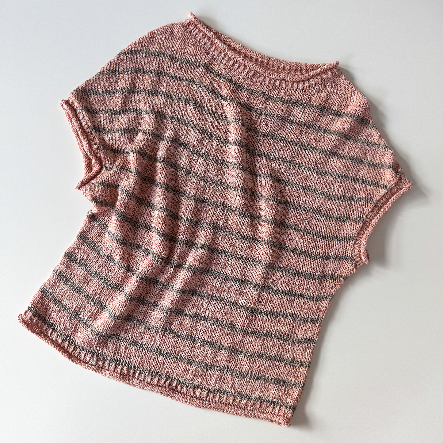 Row Tee