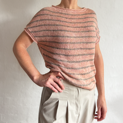 Row Tee