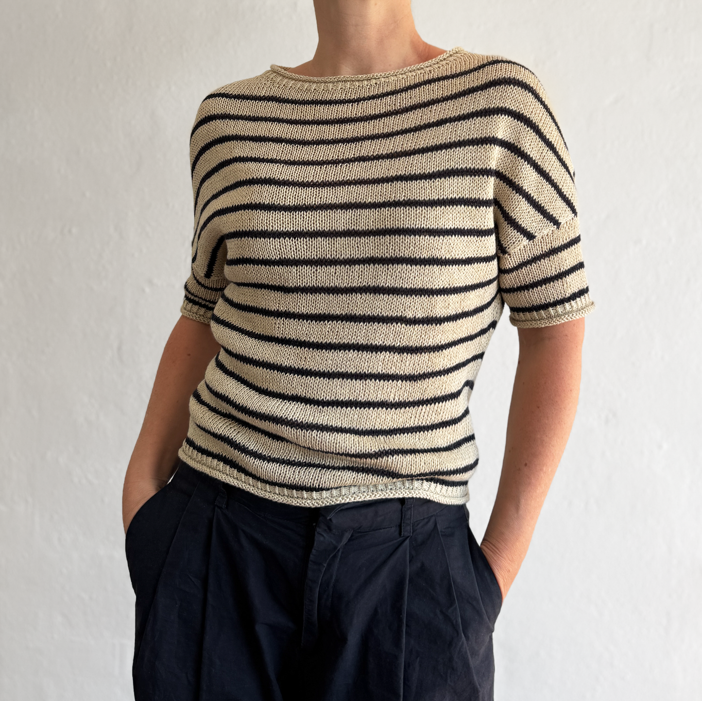 Row Tee