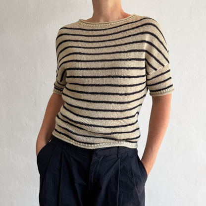 Row Tee