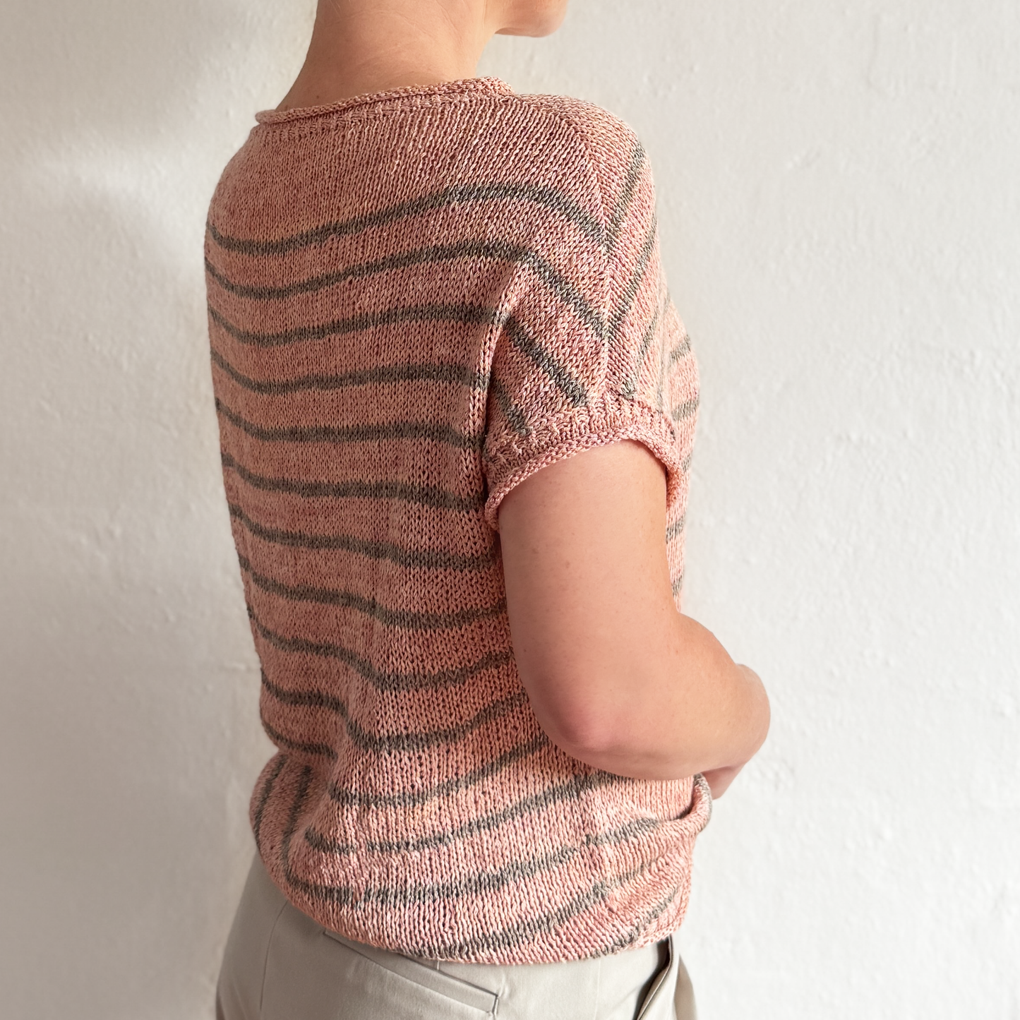 Row Tee
