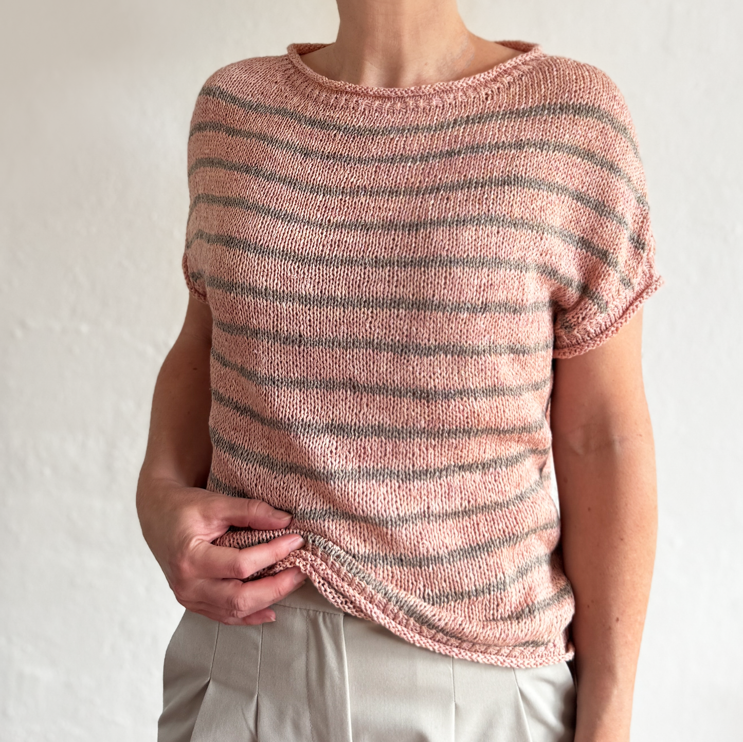 Row Tee